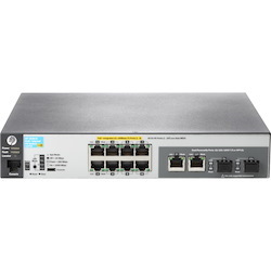 HPE 2530-8-PoE+ Switch