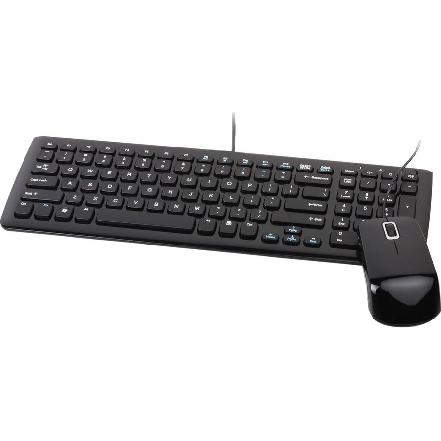 ViewSonic USB Keyboard & Mouse Set