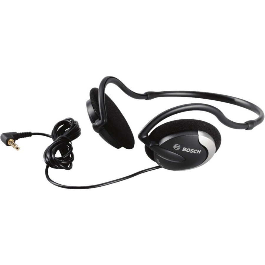 Bosch Lightweight neckband headphones