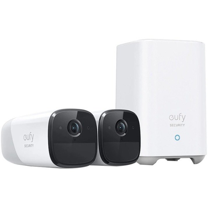 Eufy Night Vision Wireless Video Surveillance System