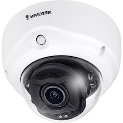 Vivotek FD9187-HT-A 5 Megapixel Indoor HD Network Camera - Dome - TAA Compliant