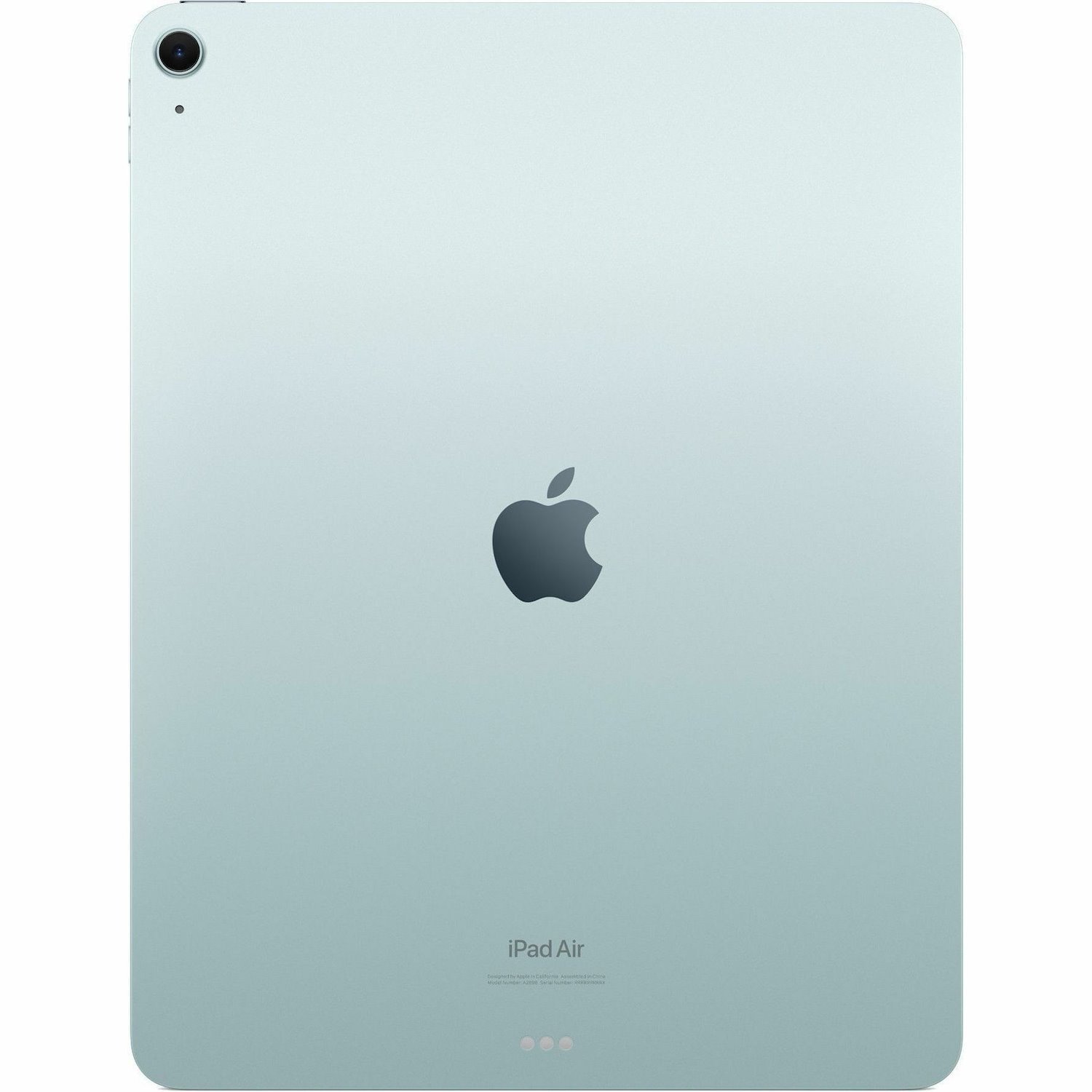 Apple iPad Air (6th Generation) Tablet - 33 cm (13") - Apple M2 - 8 GB - 256 GB Storage - Blue