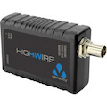 Veracity VHWHW Highwire Ethernet over Coax Converter Module