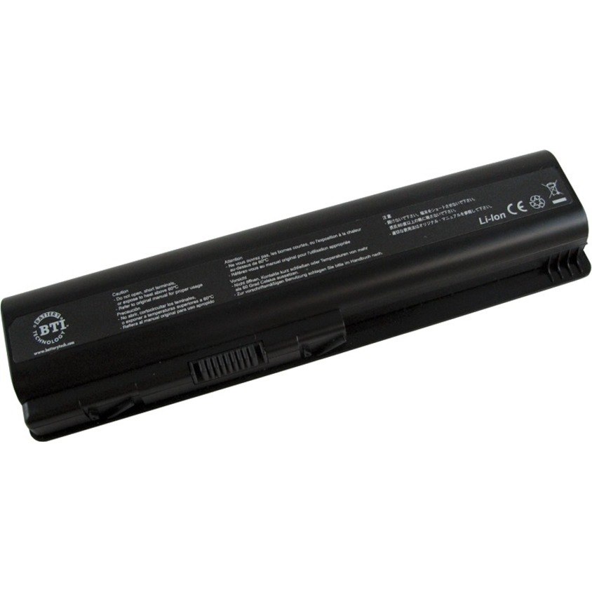 BTI Lithium Ion Notebook Battery