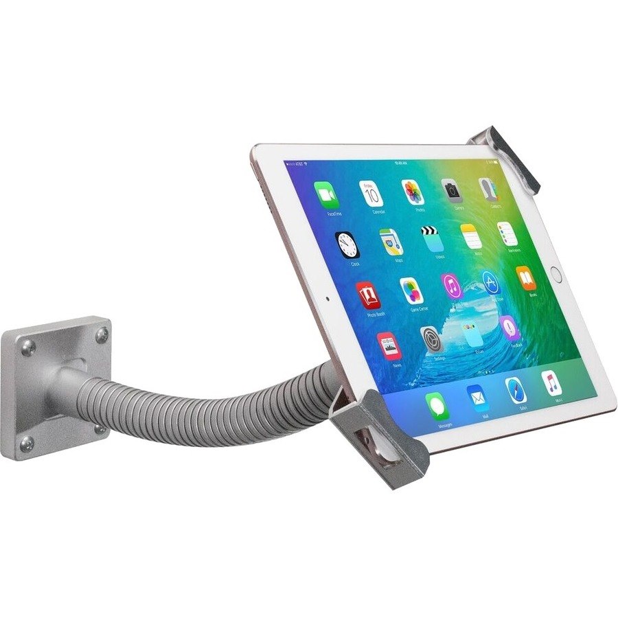 CTA Digital Security Gooseneck Mount for 7-13 Inch Tablets