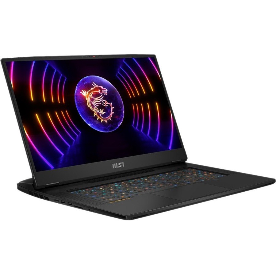 MSI Titan GT77HX 17.3 in Gaming Laptop i9-13980HX 64GB 2TB W11P