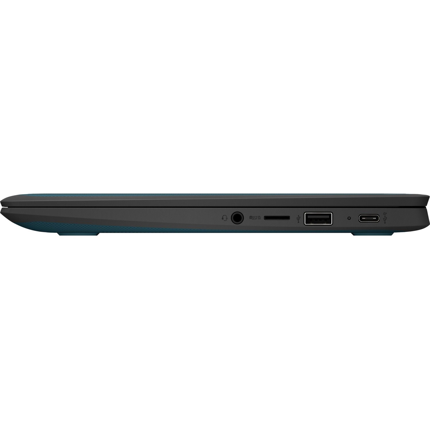HP Chromebook 11 G9 EE 11.6" Rugged Chromebook - HD - 1366 x 768 - Intel Celeron N5100 Quad-core (4 Core) - 4 GB Total RAM - 32 GB Flash Memory