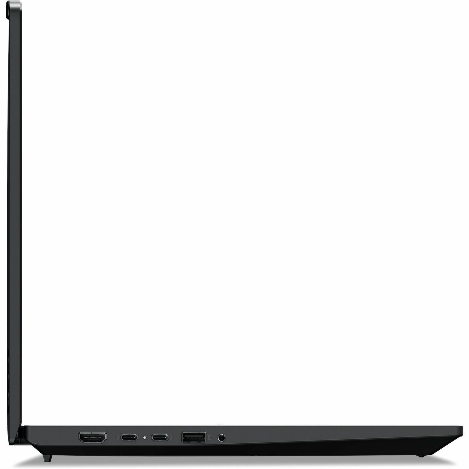 Lenovo ThinkPad P16s Gen 3 21KS0013AU 16" Mobile Workstation - WUXGA - Intel Core Ultra 7 155H - 32 GB - 512 GB SSD - English Keyboard - Black