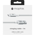 Mophie 1 m USB Data Transfer Cable - 1