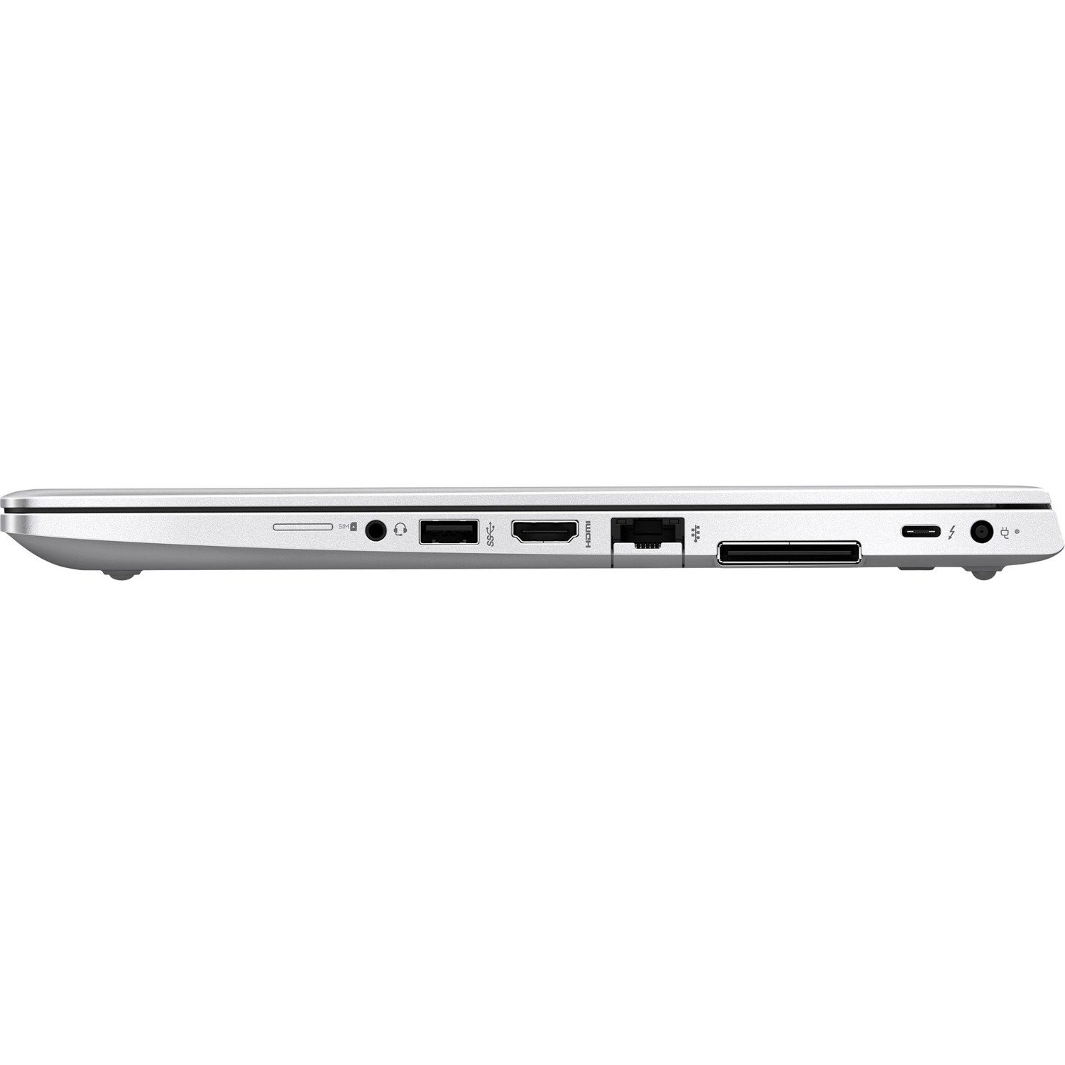 HP EliteBook 830 G6 13.3" Notebook - Intel Core i5 8th Gen i5-8365U - 16 GB - 512 GB SSD