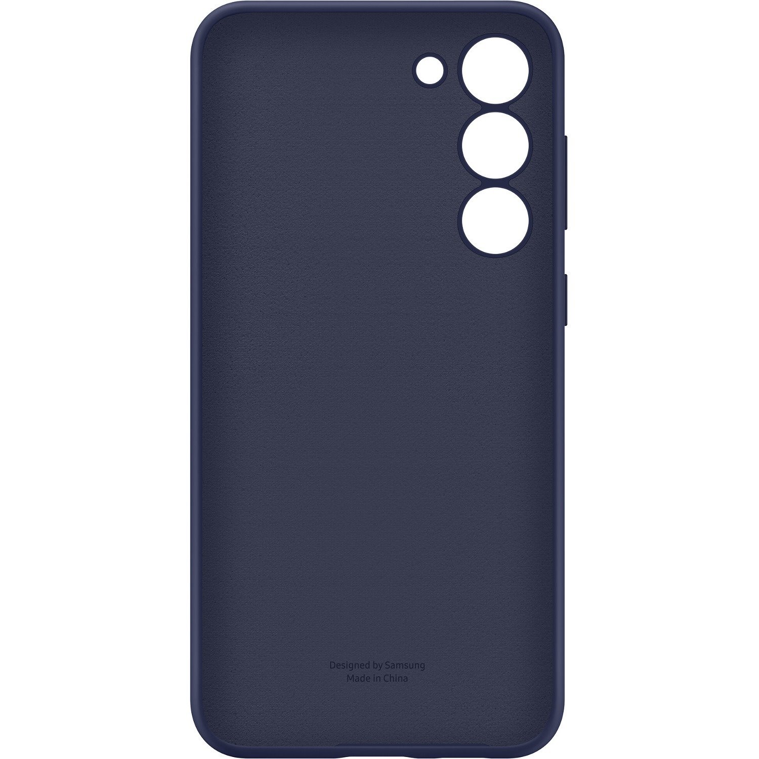 Samsung Case for Samsung Galaxy S23+ Smartphone - Navy