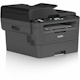 Brother MFCL2717DW Wired & Wireless Laser Multifunction Printer - Monochrome