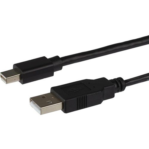 StarTech.com Mini DisplayPort to Dual-Link DVI Adapter - Dual-Link Connectivity - USB Powered - DVI Active Display Converter - Compatible with Windows & Mac