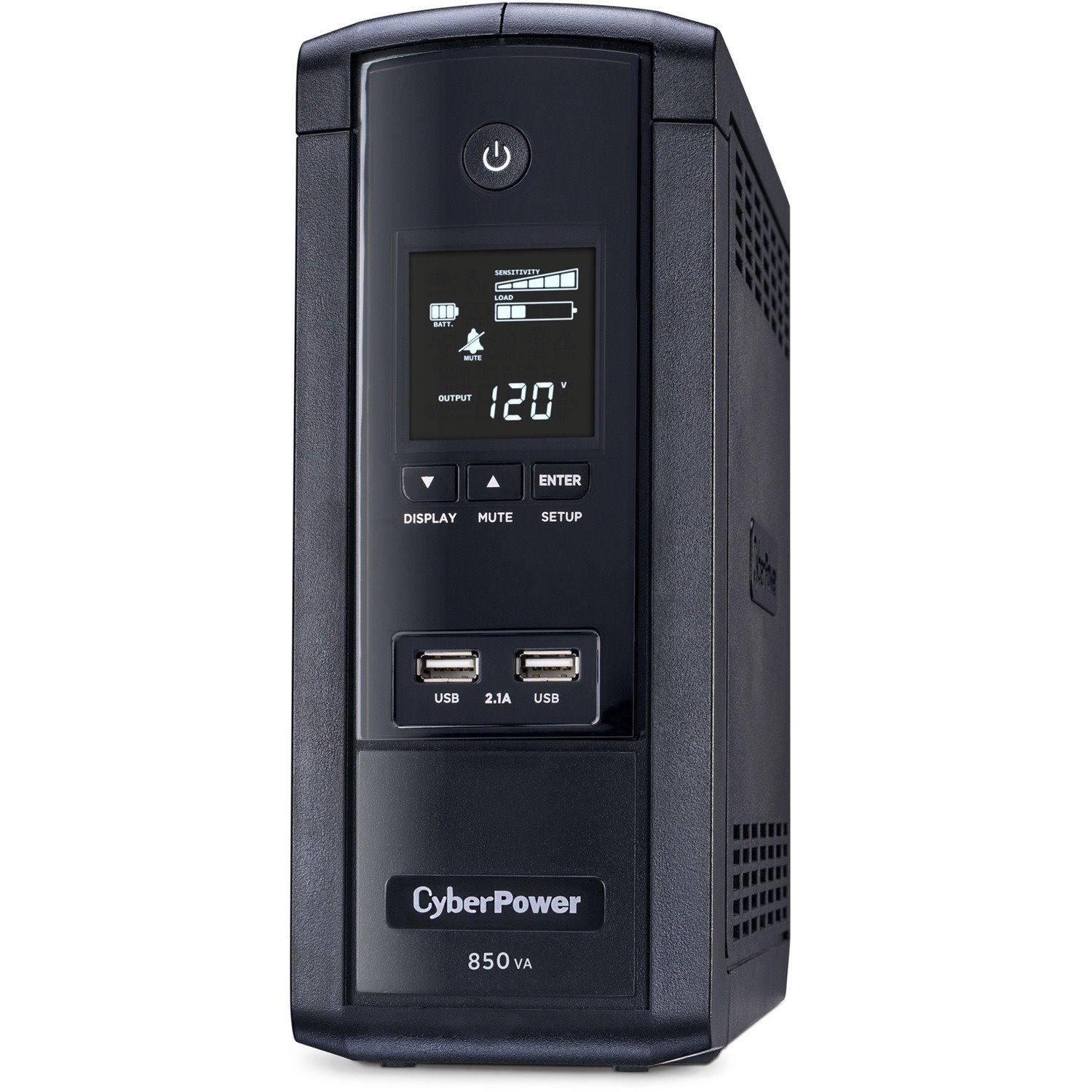 CyberPower BRG850AVRLCD Intelligent LCD UPS Systems