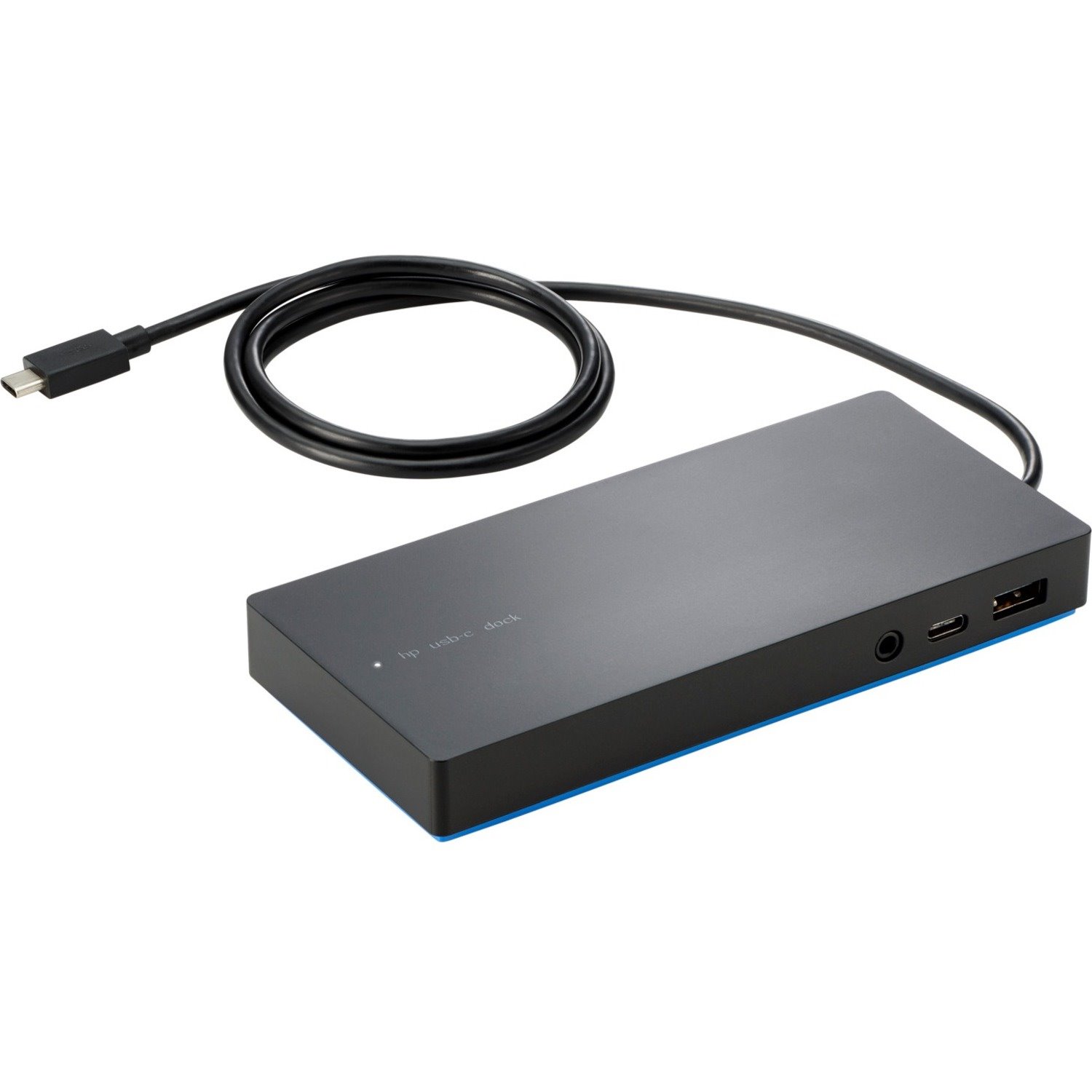 HP USB Type C Docking Station for Notebook/Tablet PC
