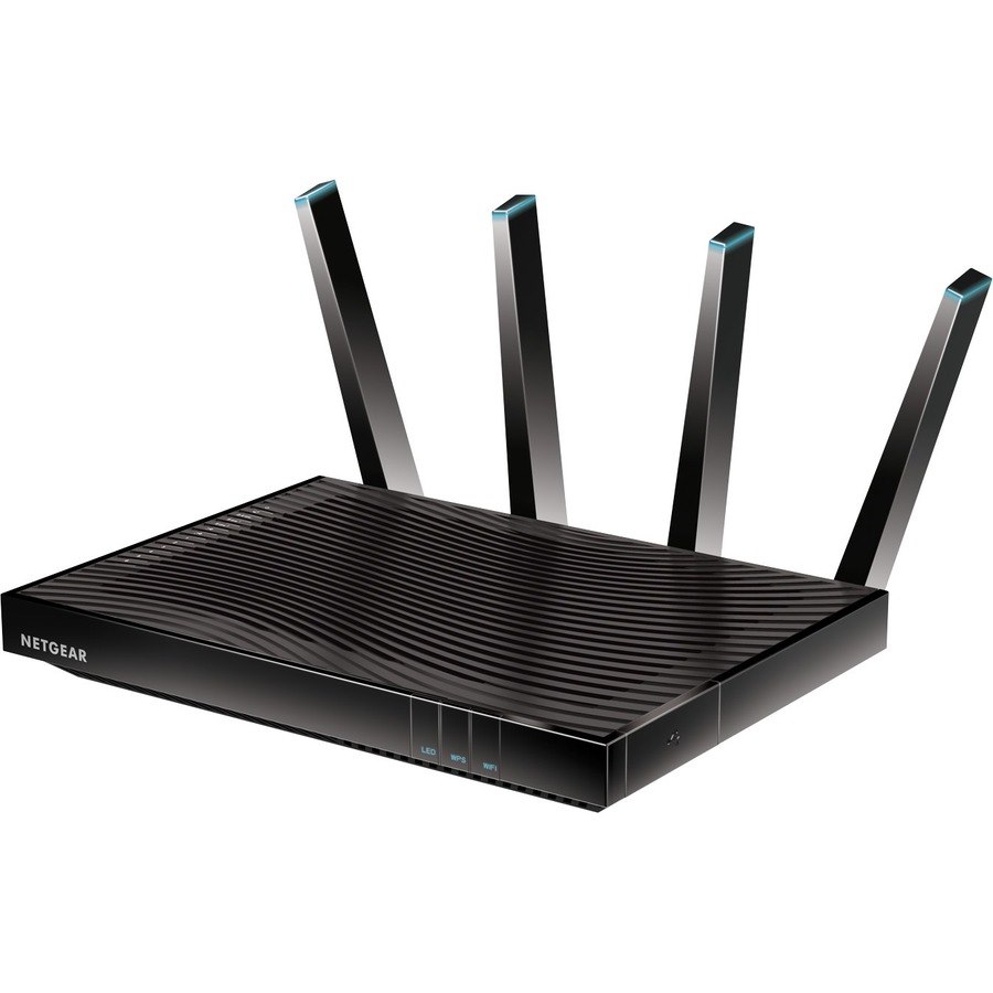 Netgear Nighthawk X8 R8500 Wi-Fi 5 IEEE 802.11ac Ethernet Wireless Router
