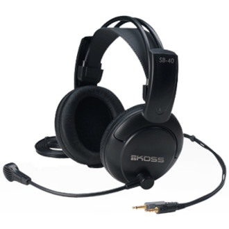 Koss SB40 Multimedia Headset