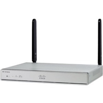 Cisco C1113-8PMWE Wi-Fi 5 IEEE 802.11ac VDSL2+, ADSL2 Modem/Wireless Router
