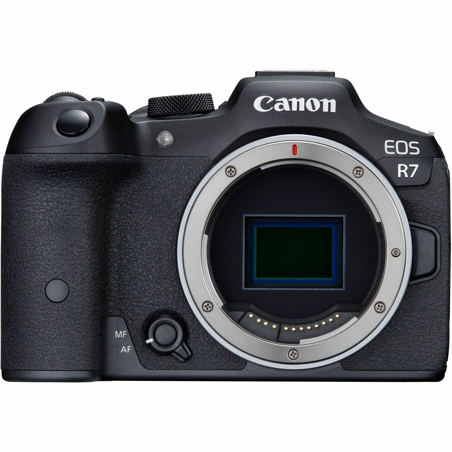 Canon EOS R7 32.5 Megapixel Mirrorless Camera Body Only - Black