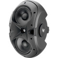 Electro-Voice EVID 6.2 2-way Outdoor Surface Mount Speaker - 150 W RMS - Black
