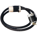 Tripp Lite 120V Single Phase Whip Extension cable in 20 ft. (6.09 m) length with L5-20R output and L5-20P input