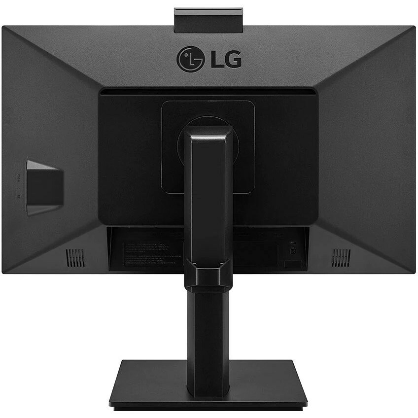 LG 24BP750C-B 24" Class Webcam Full HD LCD Monitor - 16:9 - Black