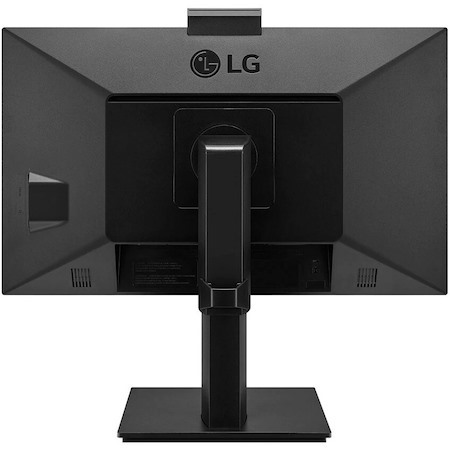 LG 24BP750C-B 24" Class Webcam Full HD LCD Monitor - 16:9 - Black