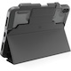 STM Goods Dux Plus Rugged Carrying Case Apple iPad (10th Generation) Tablet, Apple Pencil - Black