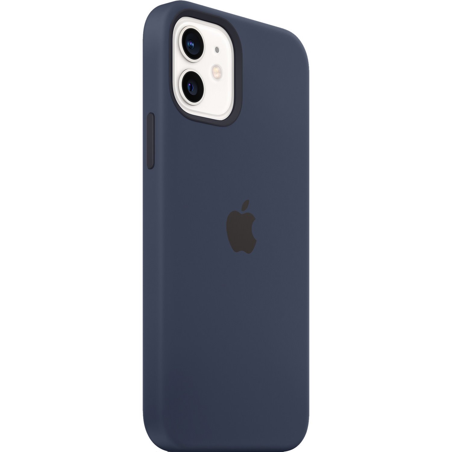 Apple Case for Apple iPhone 12, iPhone 12 Pro Smartphone - Deep Navy - 1