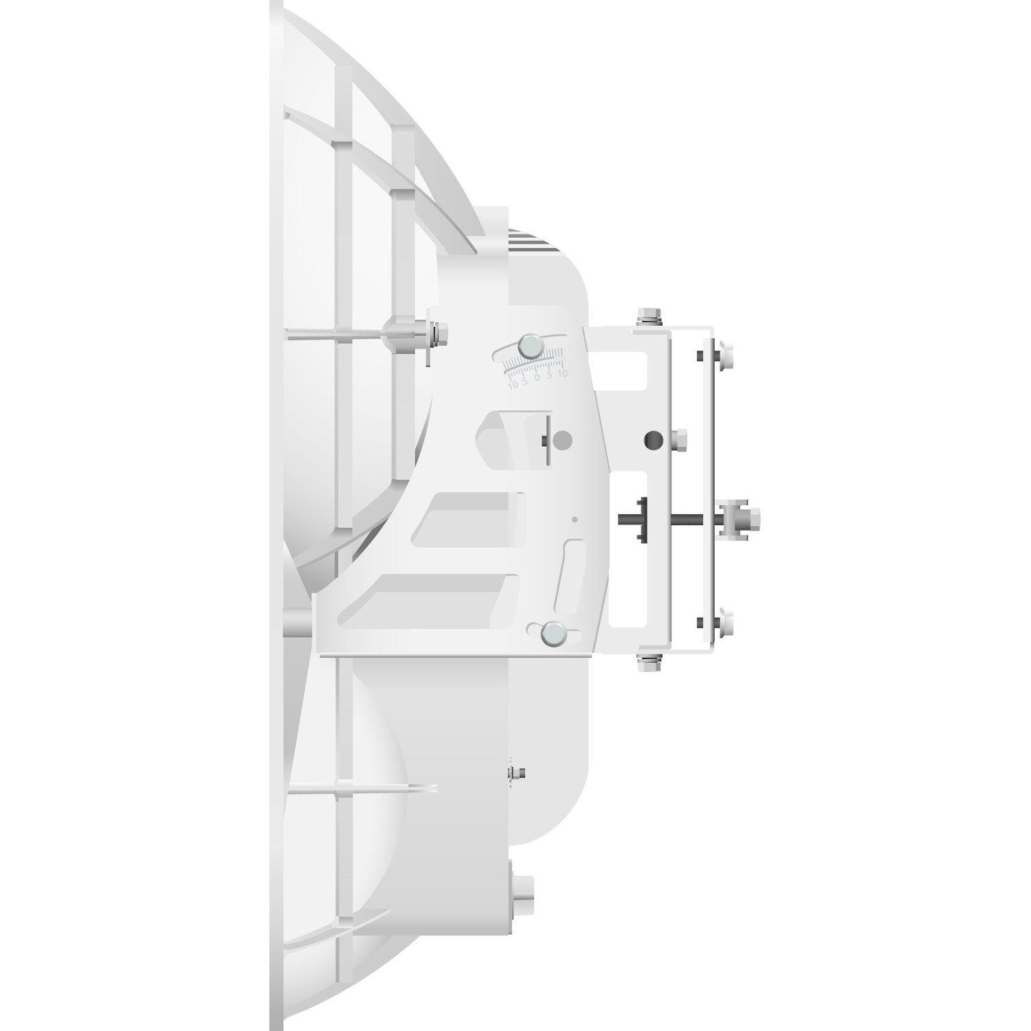 Ubiquiti airFiber AF24 1.40 Gbit/s Wireless Bridge