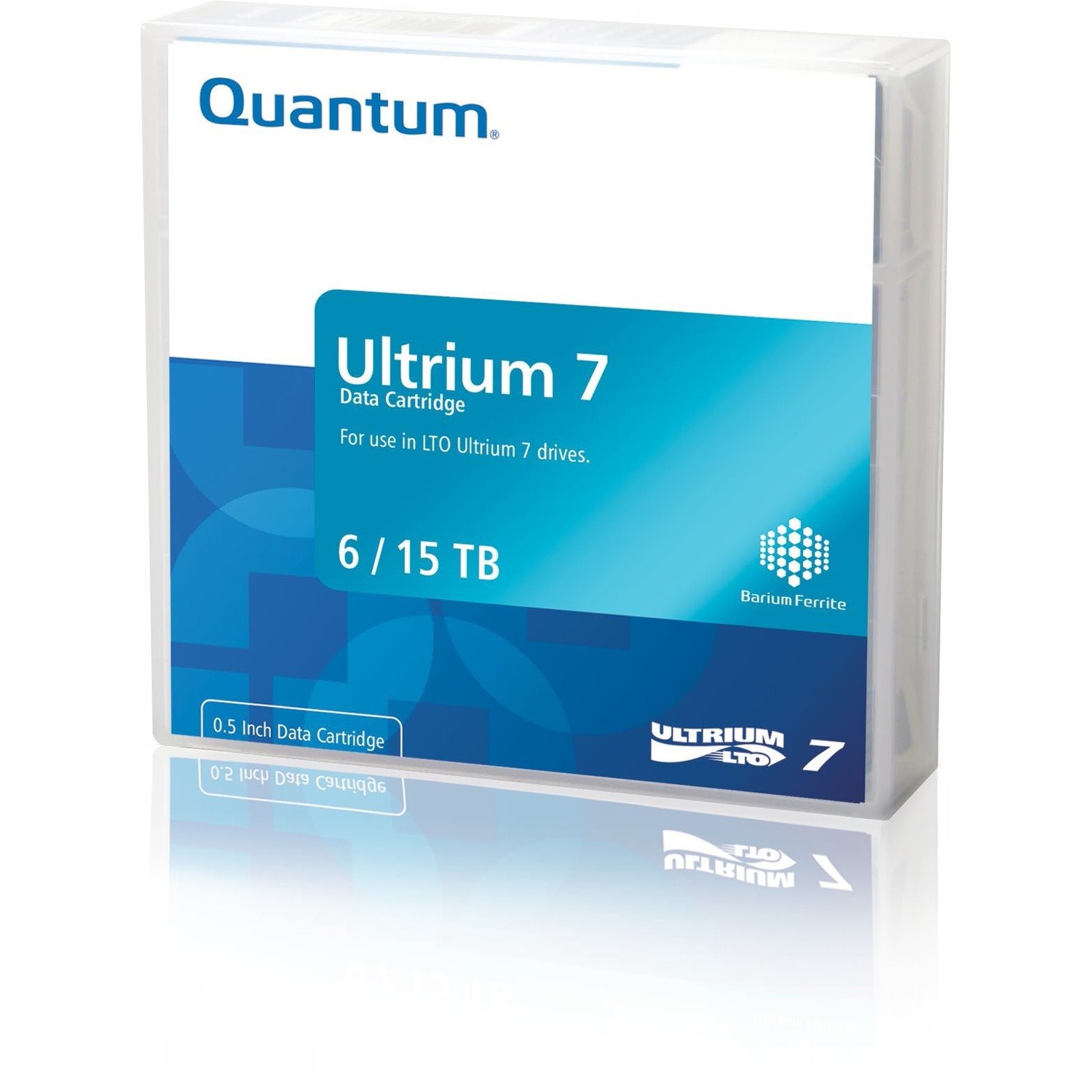 Quantum Data Cartridge LTO-7 - WORM