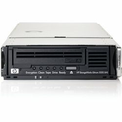 HPE StorageWorks LTO-5 Tape Drive - 1.50 TB (Native)/3 TB (Compressed)