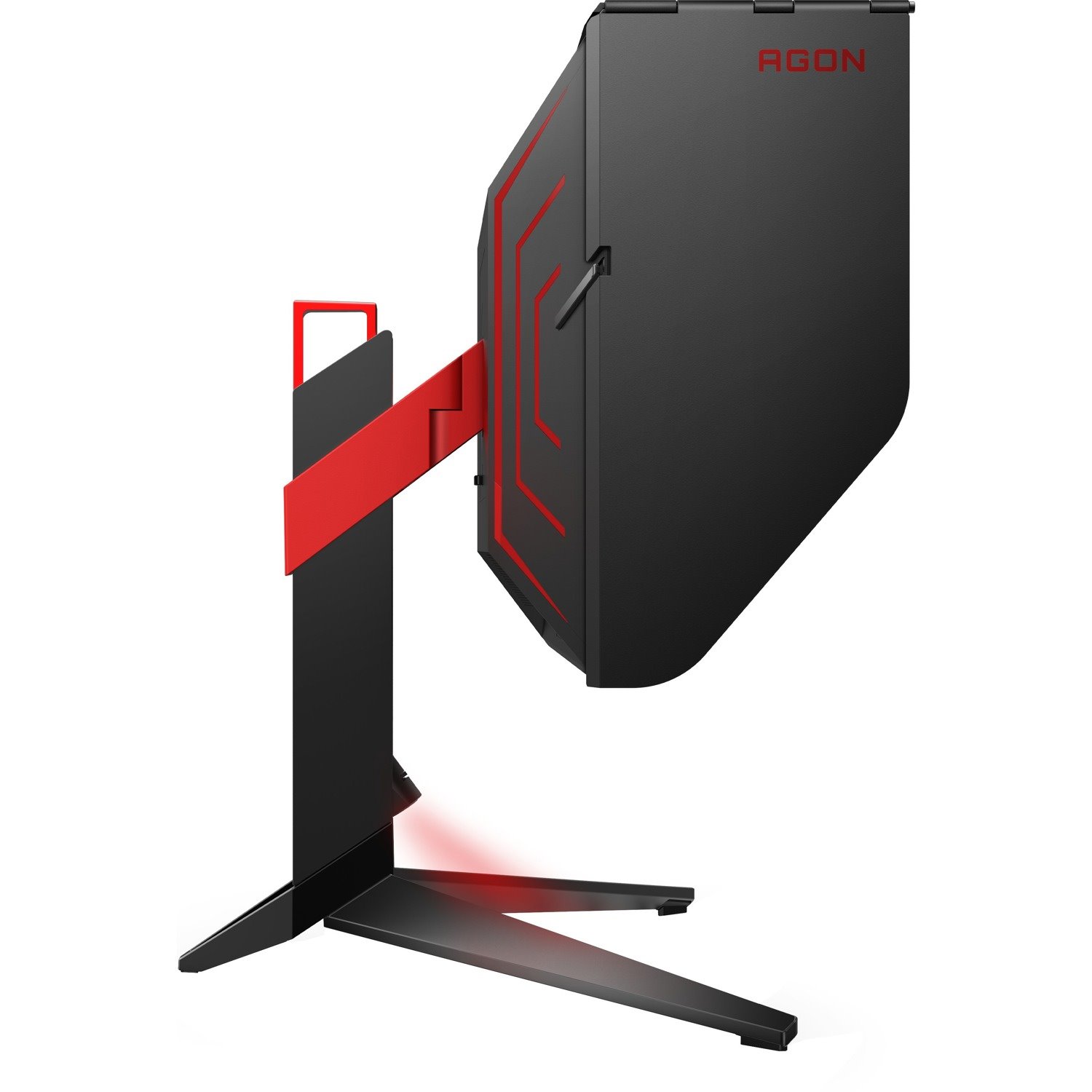 AOC AGON PRO AG254FG 25" Class Full HD Gaming LCD Monitor - 16:9 - Matte Black