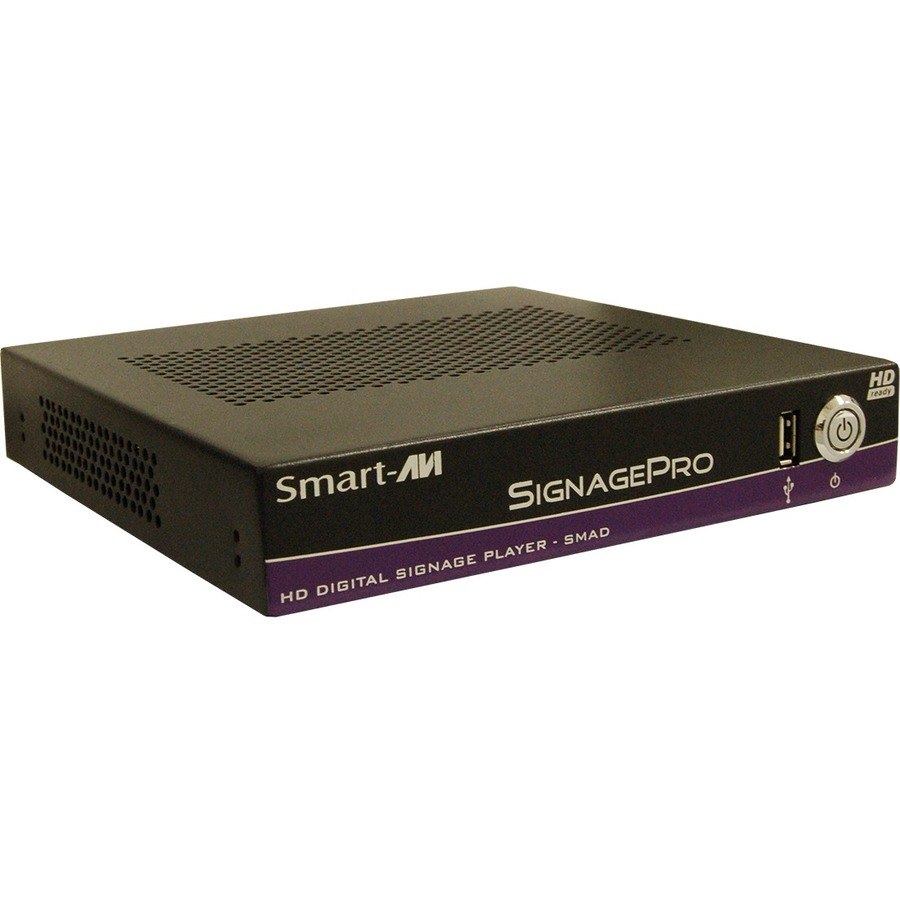 SmartAVI Signage Pro AP-SNCL-V40GS Digital Signage Appliance