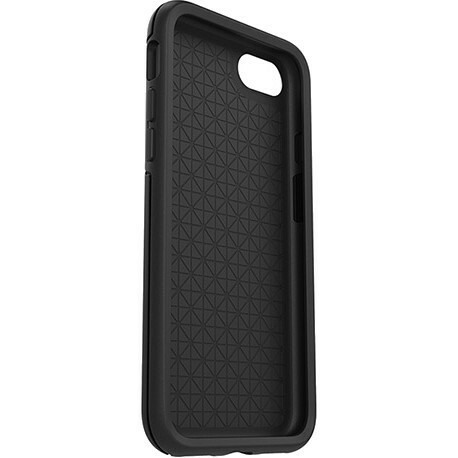 OtterBox Symmetry Case for Apple iPhone 7 Smartphone - Black