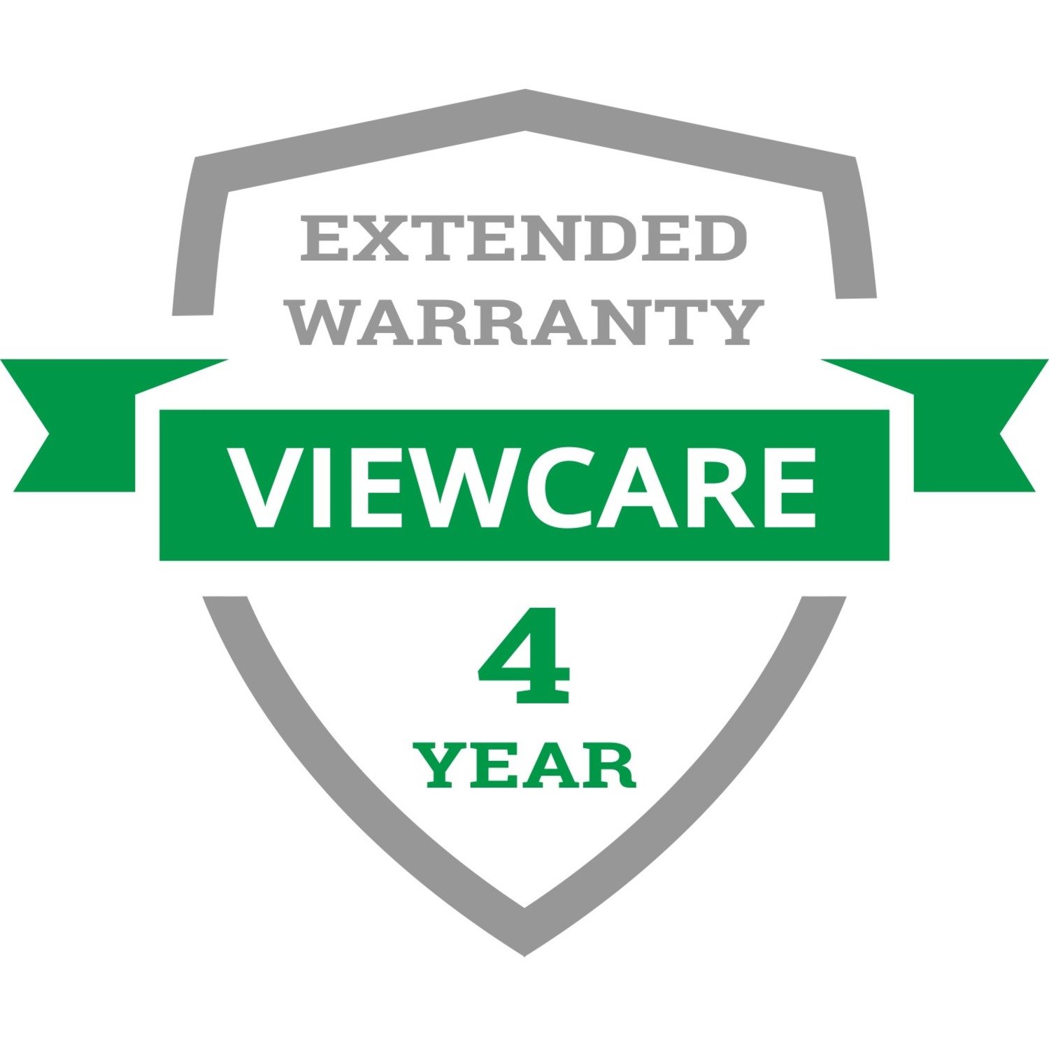 ViewSonic ViewCare White Glove - Extended Service - 4 Year - Service