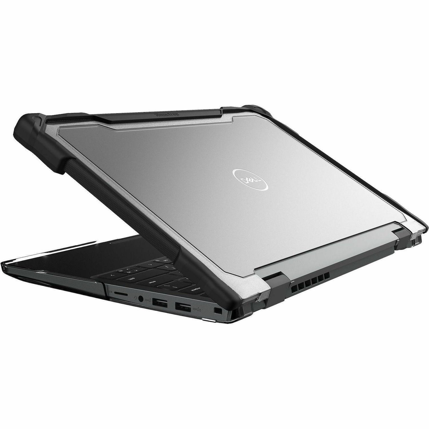 Gumdrop SlimTech for Dell Latitude 3330 (2-in-1) - Black
