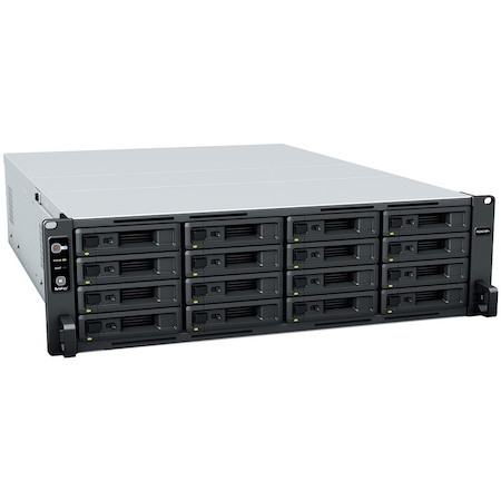 Synology RackStation RS2821RP+ SAN/NAS Storage System