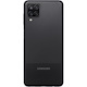 Samsung Galaxy A12 SM-A125F 128 GB Smartphone - 6.5" Active Matrix TFT LCD HD+ 720 x 1600 - Cortex A53Quad-core (4 Core) 2.35 GHz + Cortex A53 Quad-core (4 Core) 1.80 GHz - 4 GB RAM - Android 10 - 4G - Black