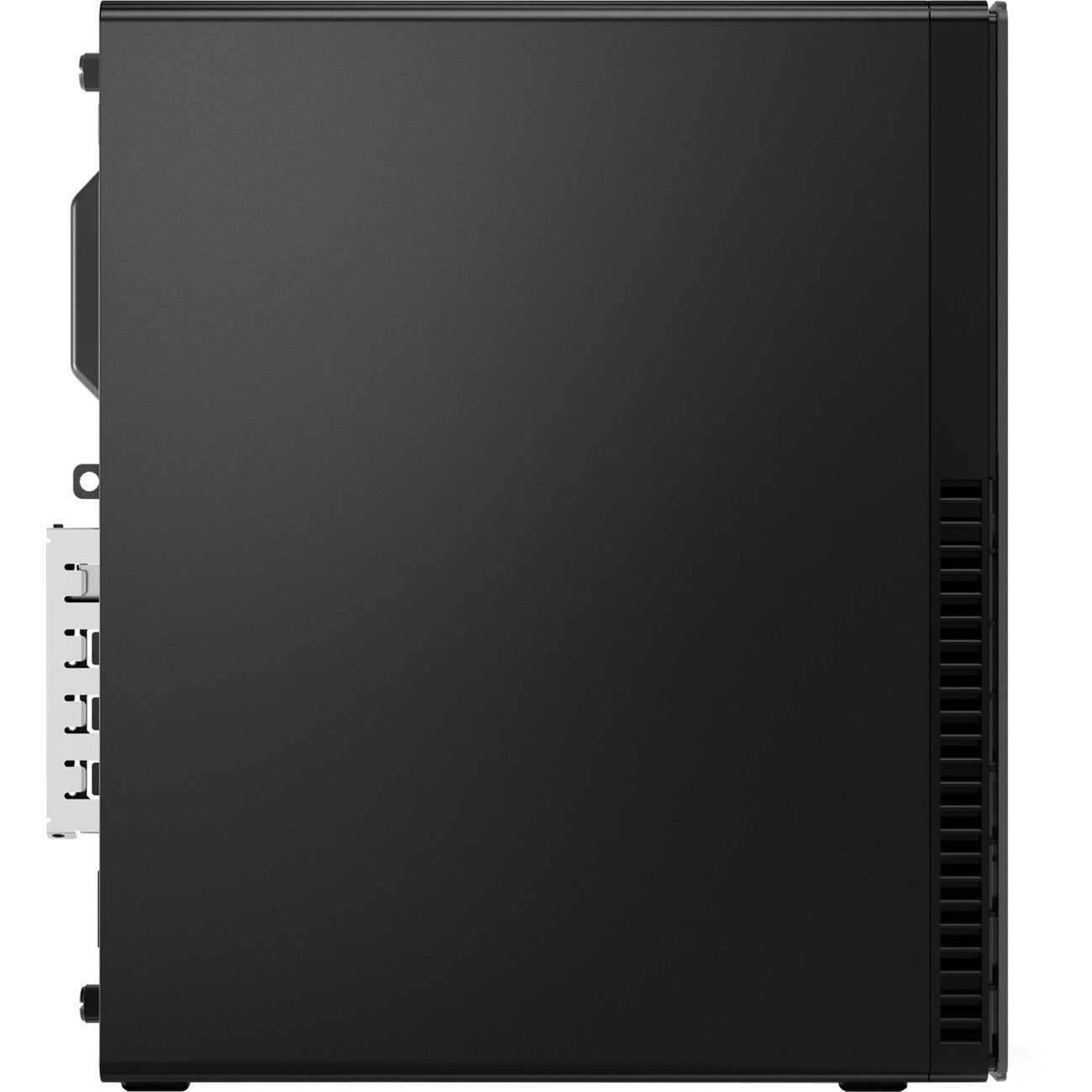Lenovo ThinkCentre M75s Gen 2 11R8003HUS Desktop Computer - AMD Ryzen 7 PRO 5750G Octa-core (8 Core) 3.80 GHz - 16 GB RAM DDR4 SDRAM - 512 GB M.2 PCI Express NVMe 3.0 x4 SSD - Small Form Factor - Black