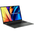 Asus Vivobook S 16X S5602 S5602ZA-DB51 16" Notebook - WUXGA - 1920 x 1200 - Intel Core i5 12th Gen i5-12500H Dodeca-core (12 Core) 2.50 GHz - 8 GB Total RAM - 8 GB On-board Memory - 512 GB SSD - Midnight Black