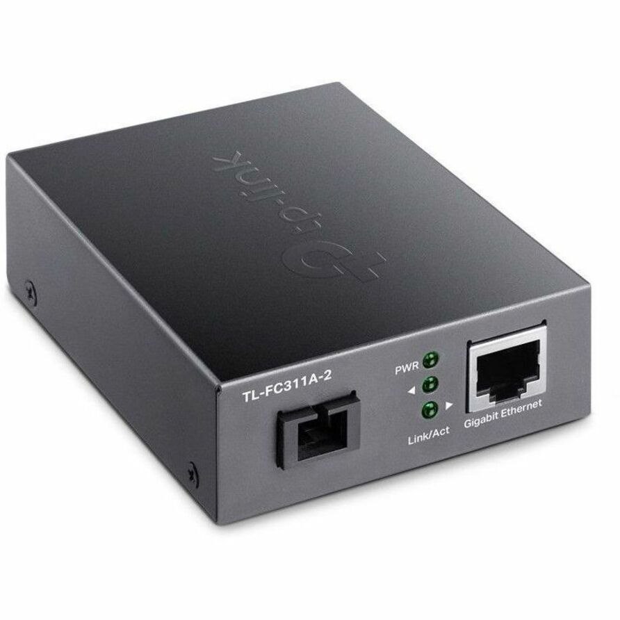 TP-Link Gigabit WDM Media Converter