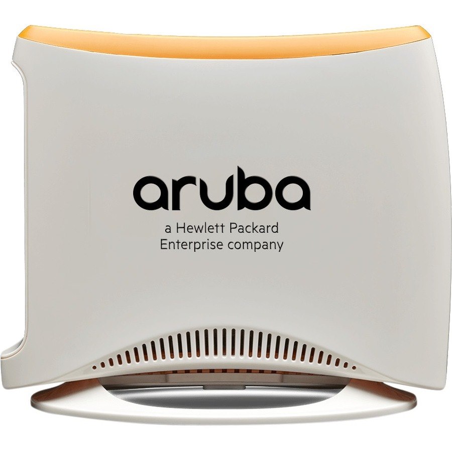 Aruba RAP-3WNP Wi-Fi 4 IEEE 802.11n Ethernet Wireless Router