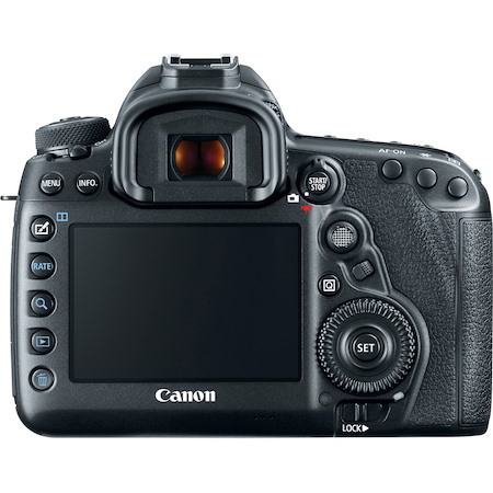 Canon EOS 5D Mark IV 30.4 Megapixel Digital SLR Camera Body Only