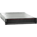 Lenovo ThinkSystem SR650 7X06A0NFNA 2U Rack Server - 1 x Intel Xeon Silver 4208 2.10 GHz - 32 GB RAM - 12Gb/s SAS, Serial ATA/600 Controller