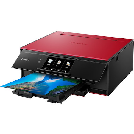 Canon PIXMA TS9160 Wireless Inkjet Multifunction Printer - Colour