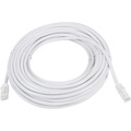 Monoprice FLEXboot Series Cat5e 24AWG UTP Ethernet Network Patch Cable, 100ft White