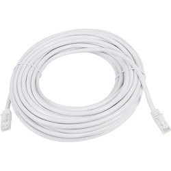 Monoprice FLEXboot Series Cat6 24AWG UTP Ethernet Network Cable, 75ft White
