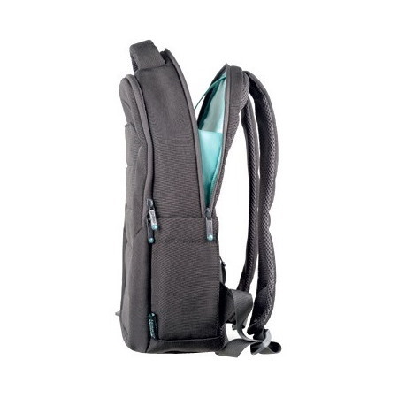 Urban Factory GREENEE Carrying Case (Backpack) for 13" to 15.6" Notebook - Gray, Green