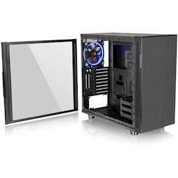 Thermaltake Suppressor F31 Tempered Glass Edition Mid Tower Chassis